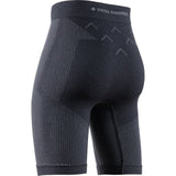 X-BIONIC XCEED RUN X BLACK RHINO GREY MUJER