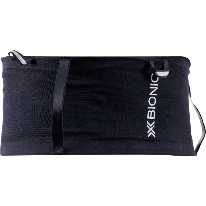 X-BIONIC CINTURON RUNNING X BLACK WHITE