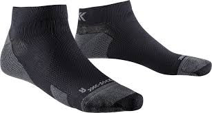 X-BIONIC RUN DISCOVER LOW CUT BLACK CHARCOAL