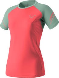 DYNAFIT ALPINE PRO SS TEE CABANA MUJER