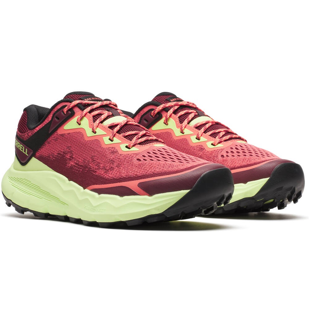 MERRELL NOVA 4 SYRAH ROUGE HOMBRE