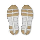 ON RUNNING CLOUDSWIFT 4 WHITE CREAM MUJER