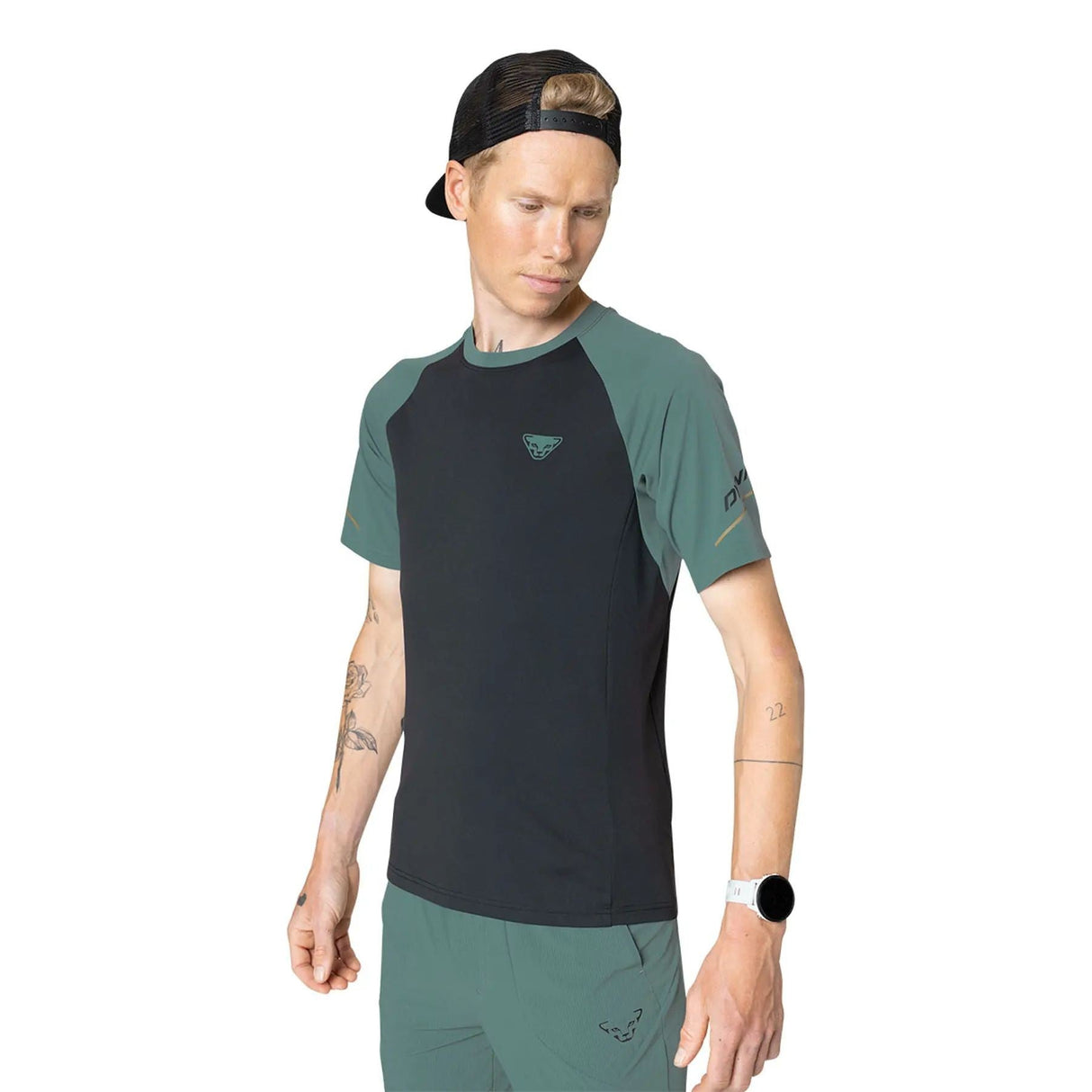 DYNAFIT ALPINE PRO M S/S TEE