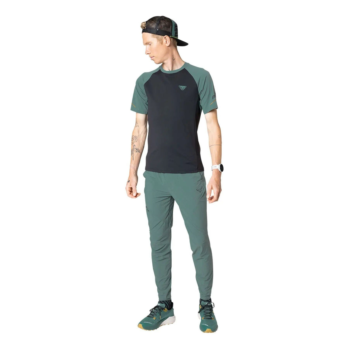 DYNAFIT ALPINE PRO M S/S TEE