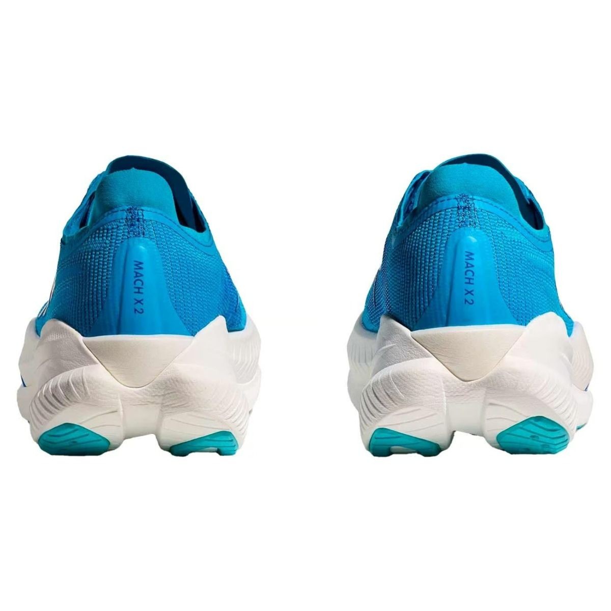 HOKA MACH X2 SKYWARD BLUE ELECTRIC