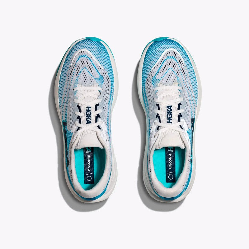 HOKA RINCON 4 FROST BLUE