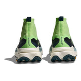 HOKA TECTON X 3 TART APPLE BLUE