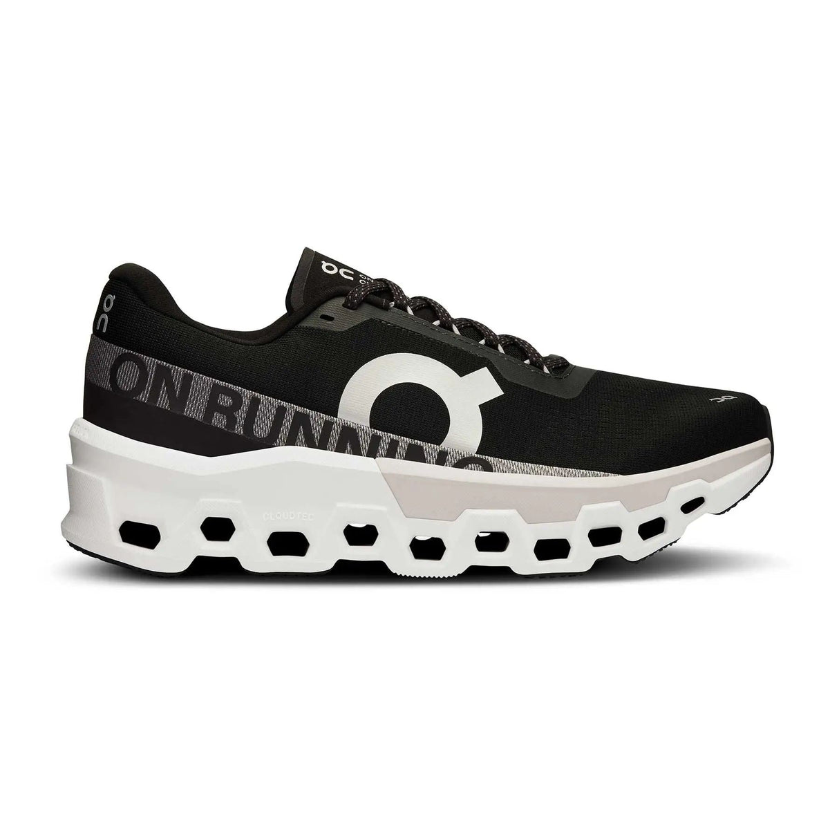 ON RUNNING CLOUDMONSTER 2 BLACK HOMBRE