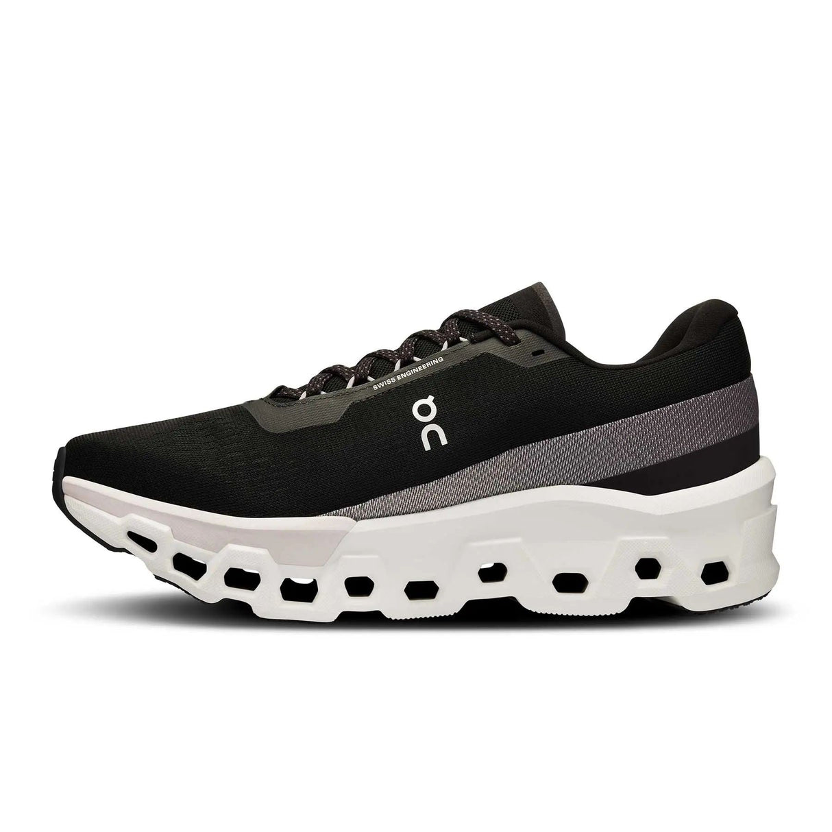 ON RUNNING CLOUDMONSTER 2 BLACK HOMBRE