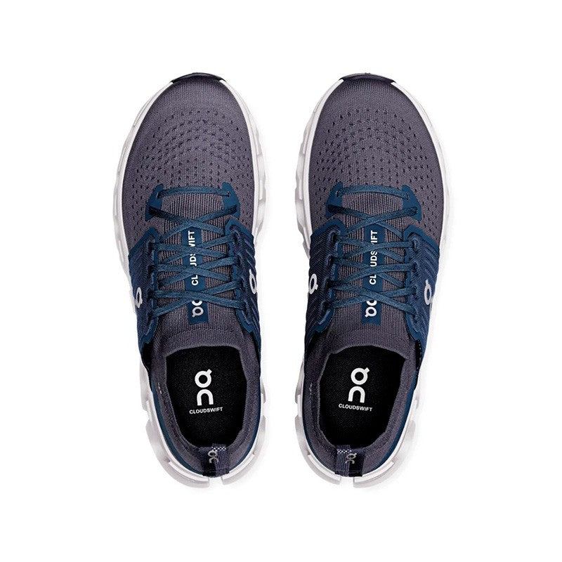 ON RUNNING CLOUDSWIFT 4 NAVY HOMBRE
