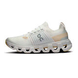 ON RUNNING CLOUDSWIFT 4 WHITE CREAM MUJER