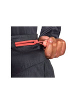 ASICS FUJITRAIL ALL OVER PRINT 5IN SHORT BLACK HOMBRE