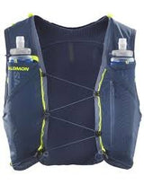 SALOMON ADV SKIN 5L SET BERING SEA FLINT STONE