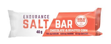 GOLD NUTRITION ENDURANCE SALT BAR CHOCO Y ROASTED CORN