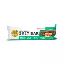 GOLD NUTRITION ENDURANCE SALT BAR CHOCO Y PEANUT