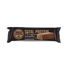 GOLD NUTRITION TOTAL PROTEIN BAR CHOCOLATE