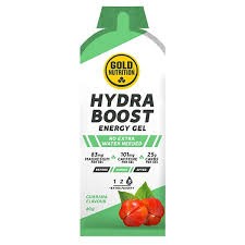 GOLD NUTRITION HYDRA BOOST GEL GUARANA