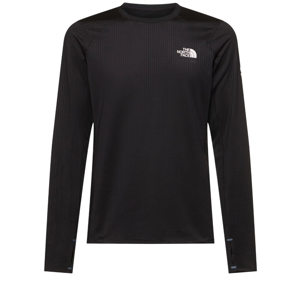 THE NORTH FACE  ALTIMETRO LT CREW BLACK HOMBRE