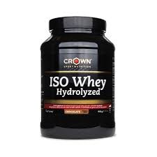 CROWN ISO WHEY HYDROLYZED CHOCOLATE 918G