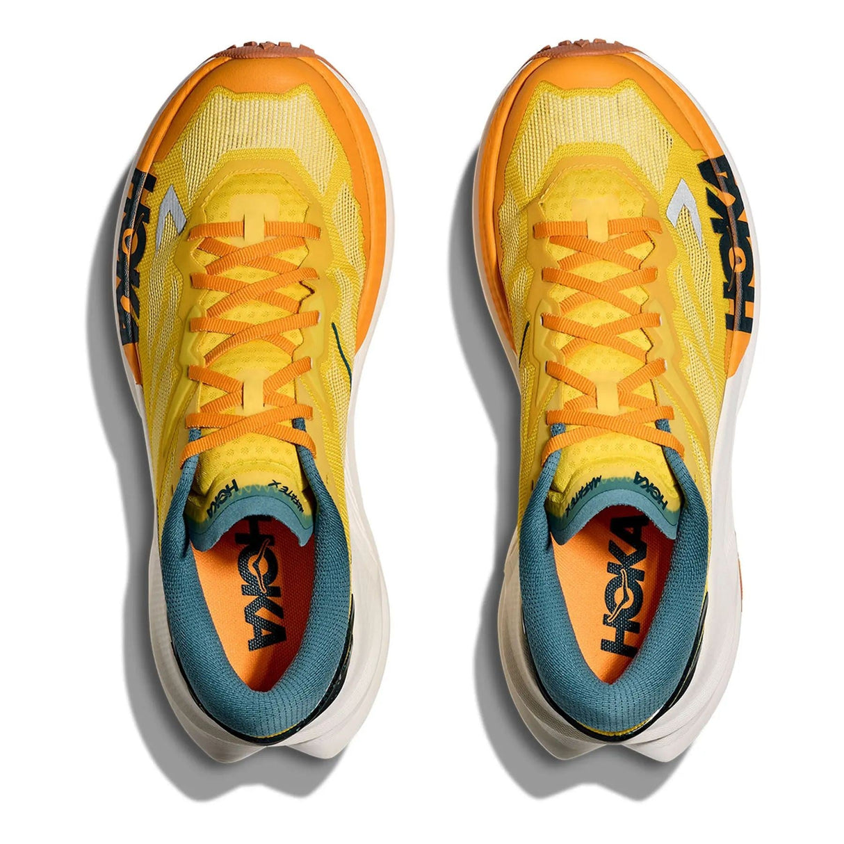 HOKA MAFATE X ZEST MOUNTAIN FOG