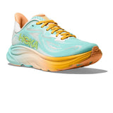 HOKA CLIFTON 10 BLUE SPARK MUJER
