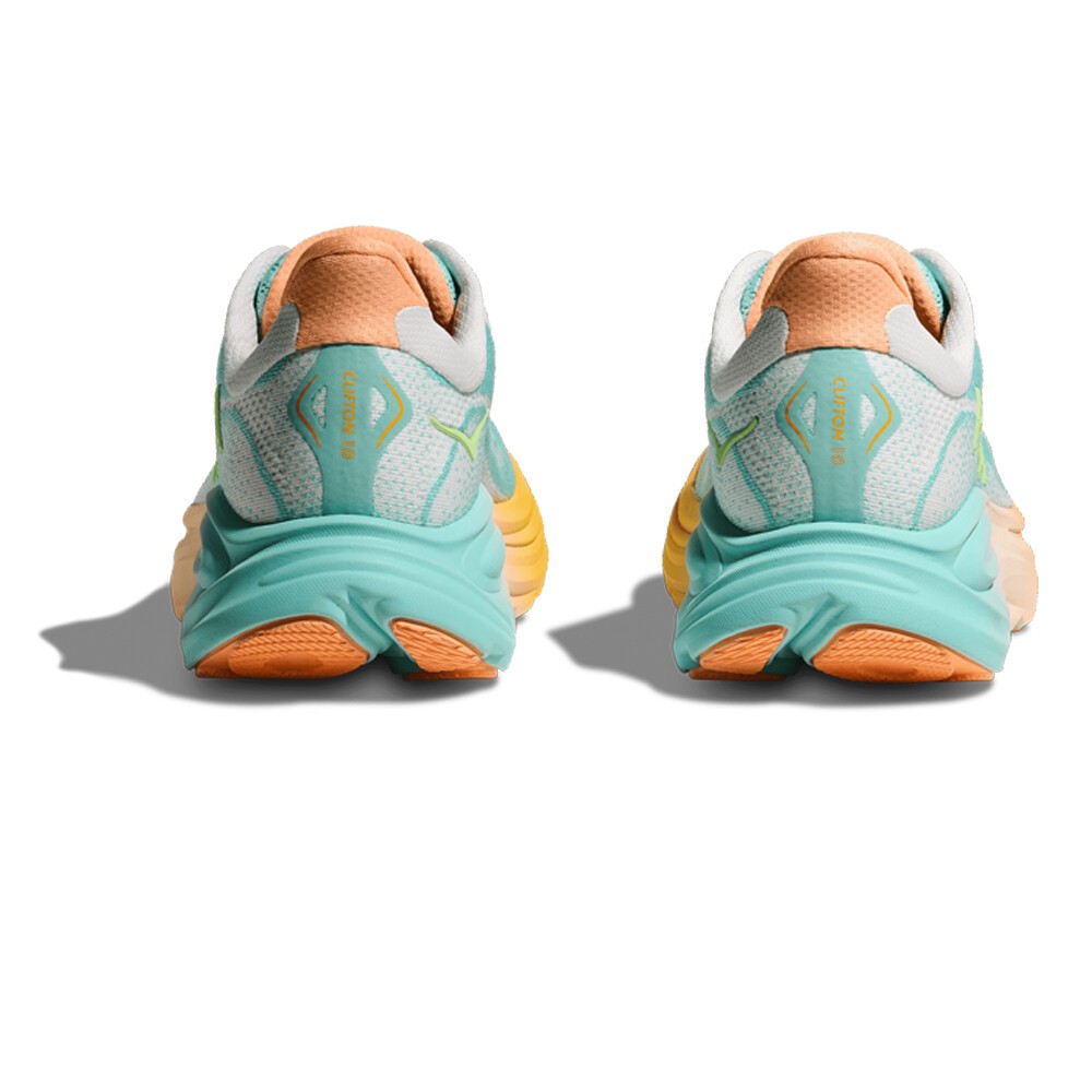 HOKA CLIFTON 10 BLUE SPARK MUJER