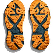 HOKA STINSON 7 MOUNTAIN FOG BLUE