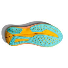 HOKA MACH 6 FROST STARLIGHT GLOW HOMBRE
