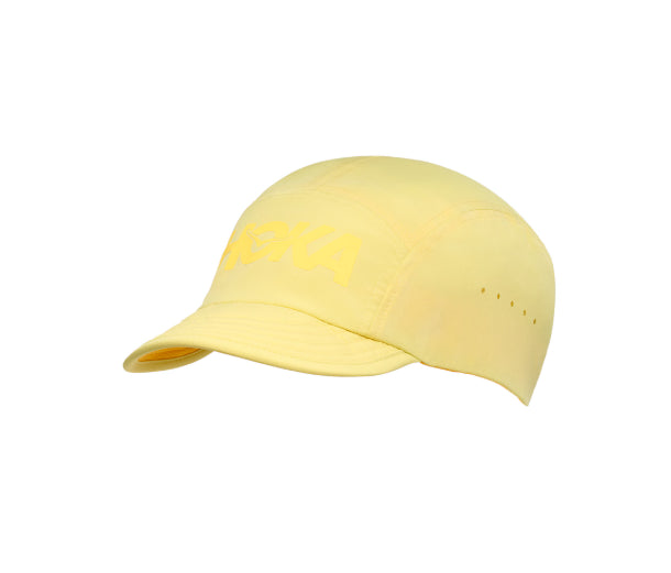 HOKA PACKABLE TRAIL HAT YUZU