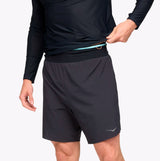 HOKA SKYGLIDE SHORT BLACK HOMBRE