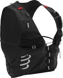 COMPRESSPORT ULTRA RUN S PACK EVO 10 BLACK