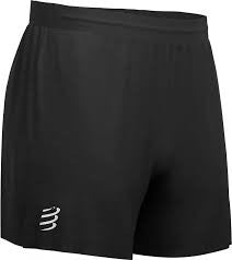 COMPRESSPORT PERFORMANCE SHORT BLACK
