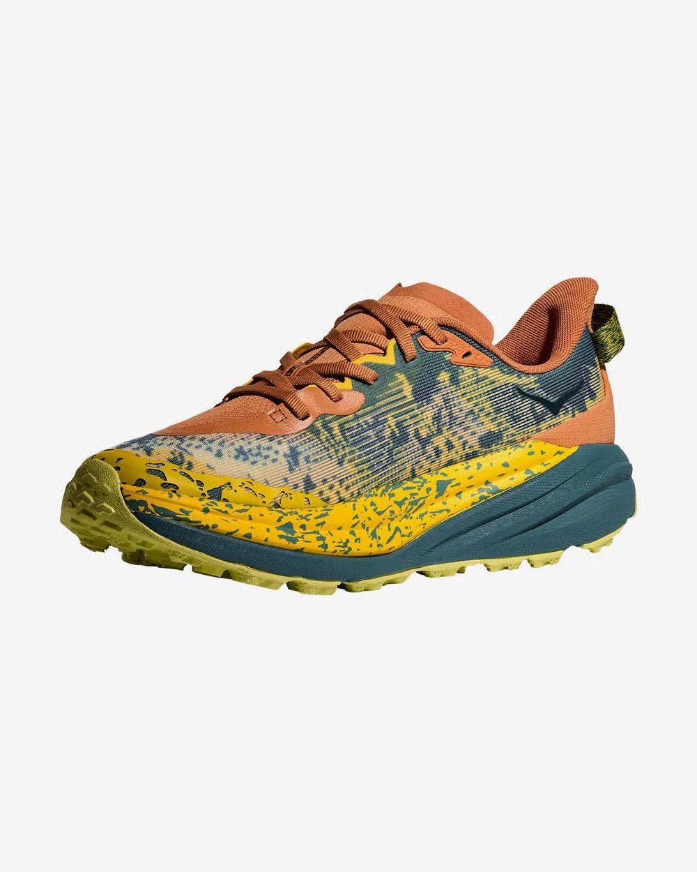 HOKA SPEEDGOAT 6 TERRA COTTA MOUNT HOMBRE