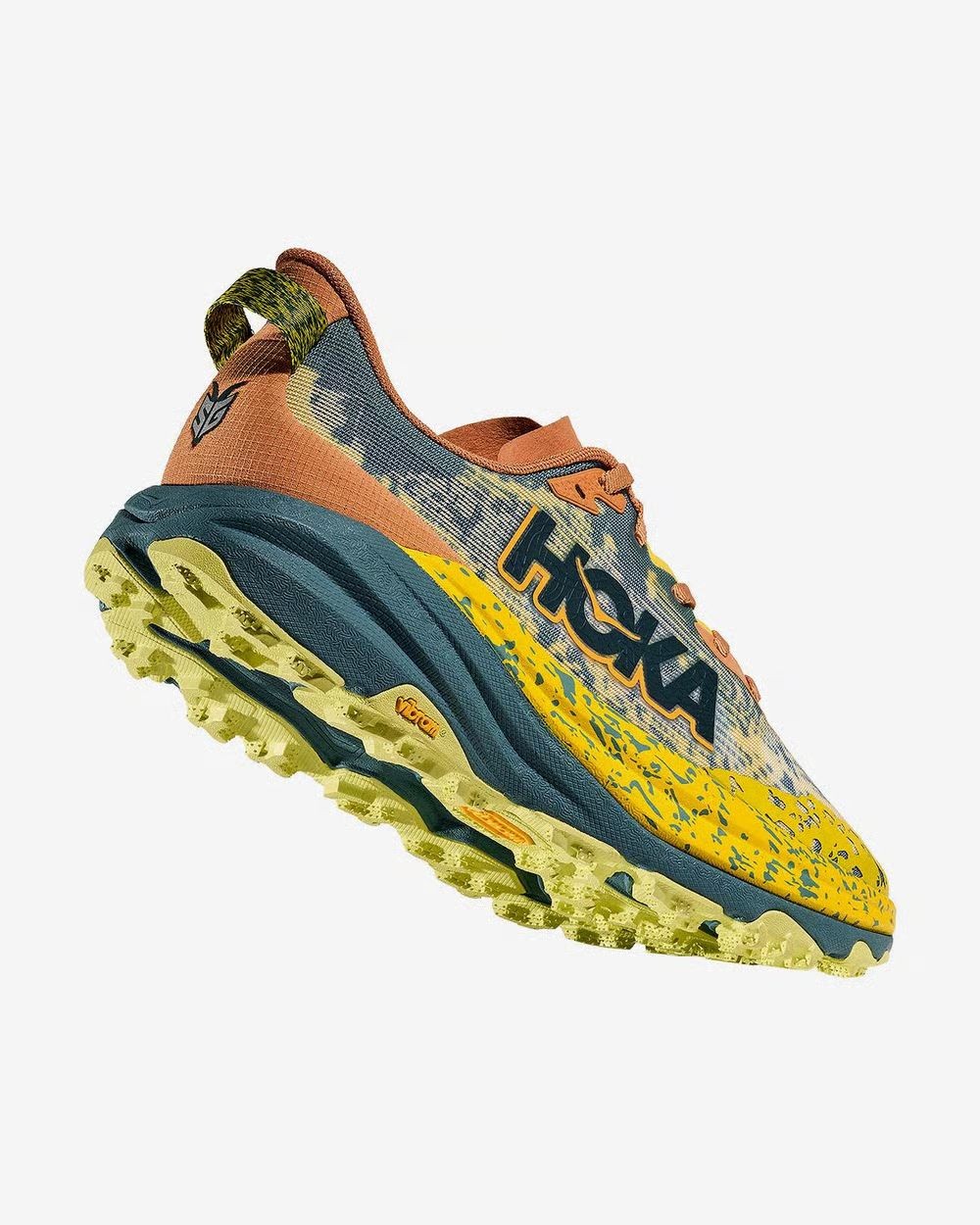 HOKA SPEEDGOAT 6 TERRA COTTA MOUNT HOMBRE