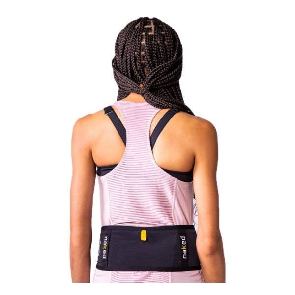 NAKED CINTURON TRAIL NEGRO