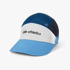 CIELE FST CAP FIELD ICONIC SL WHITE COBALT