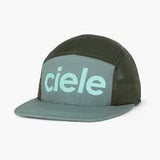 CIELE GO CAP CENTURY SILVER PINE SEAWEED