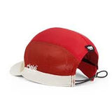 CIELE FST CAP SC FIELD ICONIC SAFARI RED