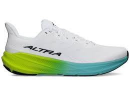 ALTRA EXPERIENCE FLOW 2 WHITE LIME HOMBRE