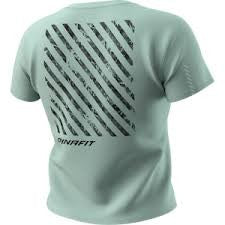 DYNAFIT TRAIL T SHIRT JADELITE MUJER