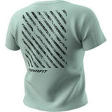 DYNAFIT TRAIL T SHIRT JADELITE MUJER