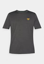 DYNAFIT TRAIL T SHIRT BLACK