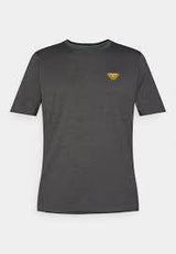 DYNAFIT TRAIL T SHIRT BLACK