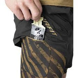DYNAFIT TRAIL 2IN1 SHORTS BLACK OUT TOBACCO
