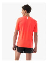 COMPRESSPORT PRO RACING T SHIRT FLUO RED HOMBRE
