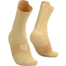 COMPRESSPORT PRO RACING SOCKS V4.0 TRAIL IMPALA