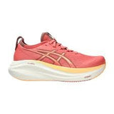 ASICS GEL-NIMBUS 27 DARK PINK CLAY MUJER