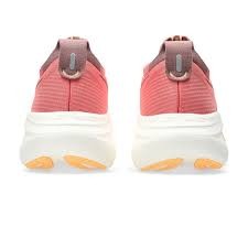 ASICS GEL-NIMBUS 27 DARK PINK CLAY MUJER