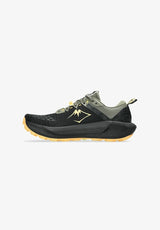 ASICS GEL-TRABUCO 13 BLACK CREAM HOMBRE