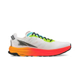 ALTRA MONT BLANC CARBON WHITE ORANGE HOMBRE